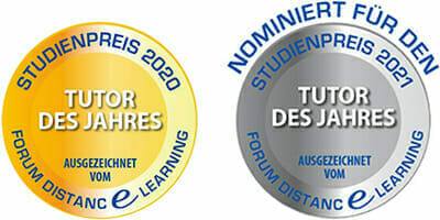 Hundetraining Franken - Team, Logos Tutor des Jahres Katy Sonderschefer