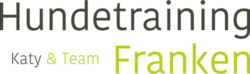 hundetraining franken schriftzug logo e1739381414505