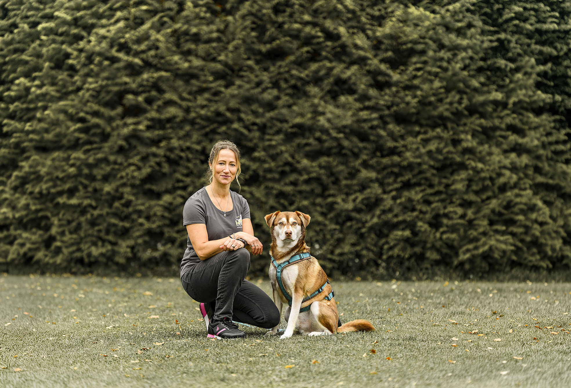 Conny Kintzel - Leitung Sekretariat und Organisation bei Hundetraining Franken - Deiner Hundeschul ein Feucht bei Nürnberg