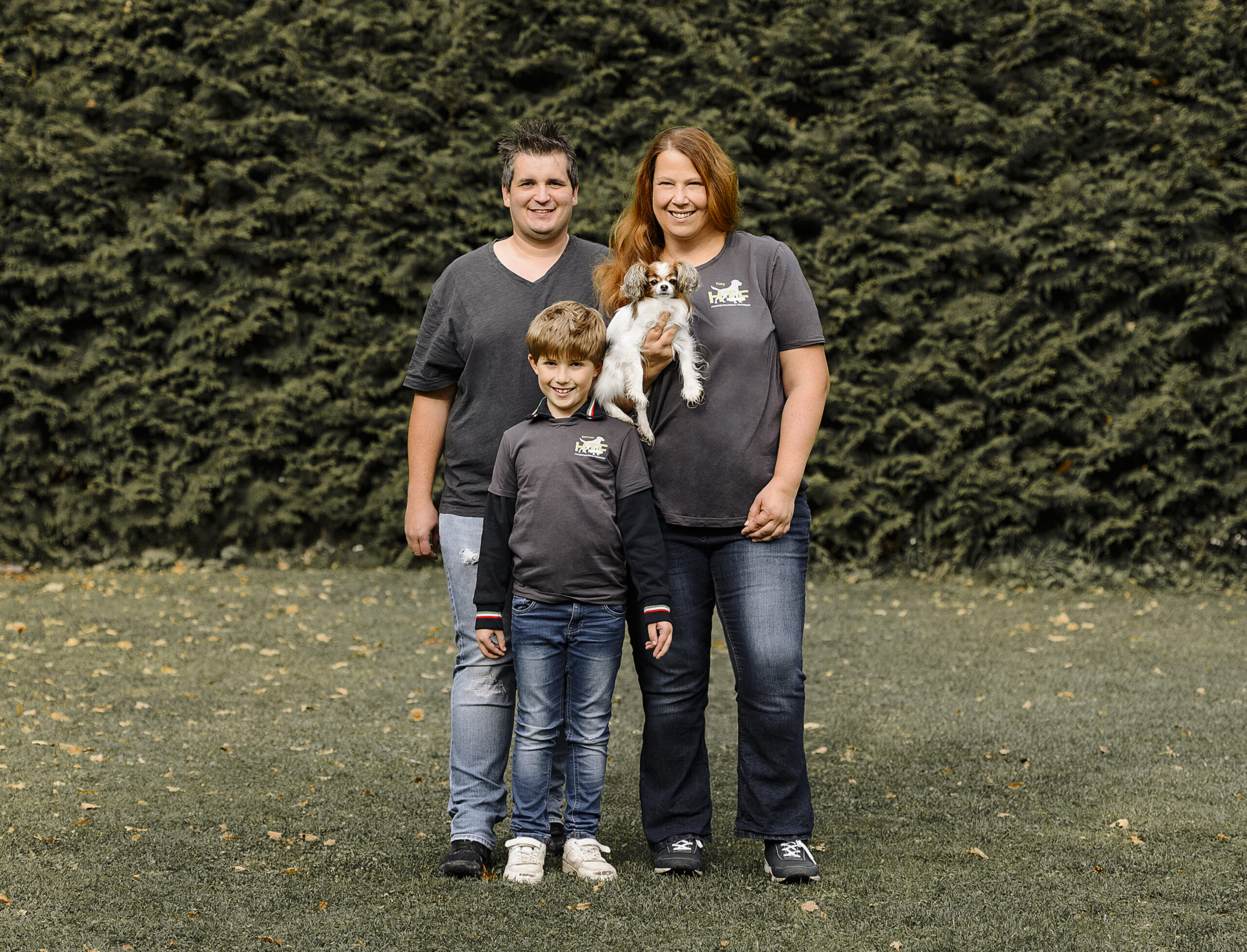 Hundeschule HTF in Feucht bei Nürnberg als Familiensache