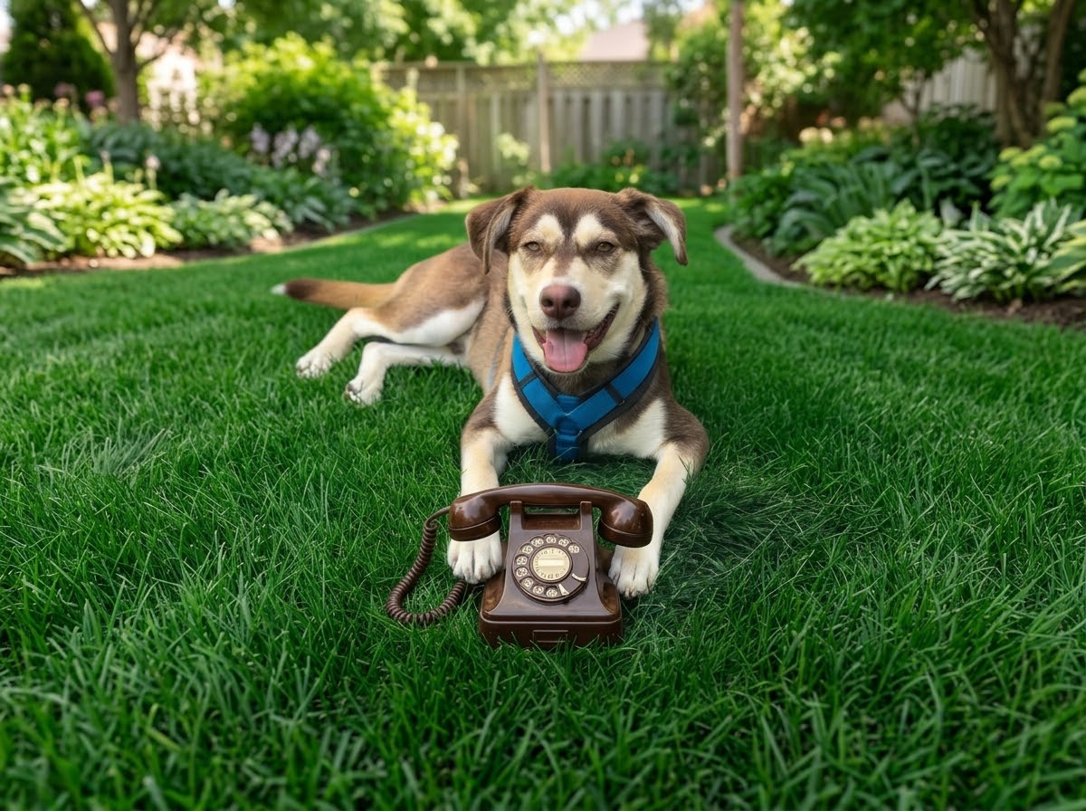 Individuelles Hundetraining per Telefon (a' 30 Minuten) 1 Individuelles Hundetraining per Telefon (a' 30 Minuten)
